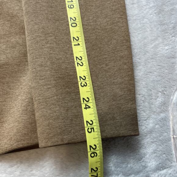 Stylus LaDarius Campbell Knit Blazer Mens S Heather Brown 2 Button Vent Stretch - Picture 13 of 13